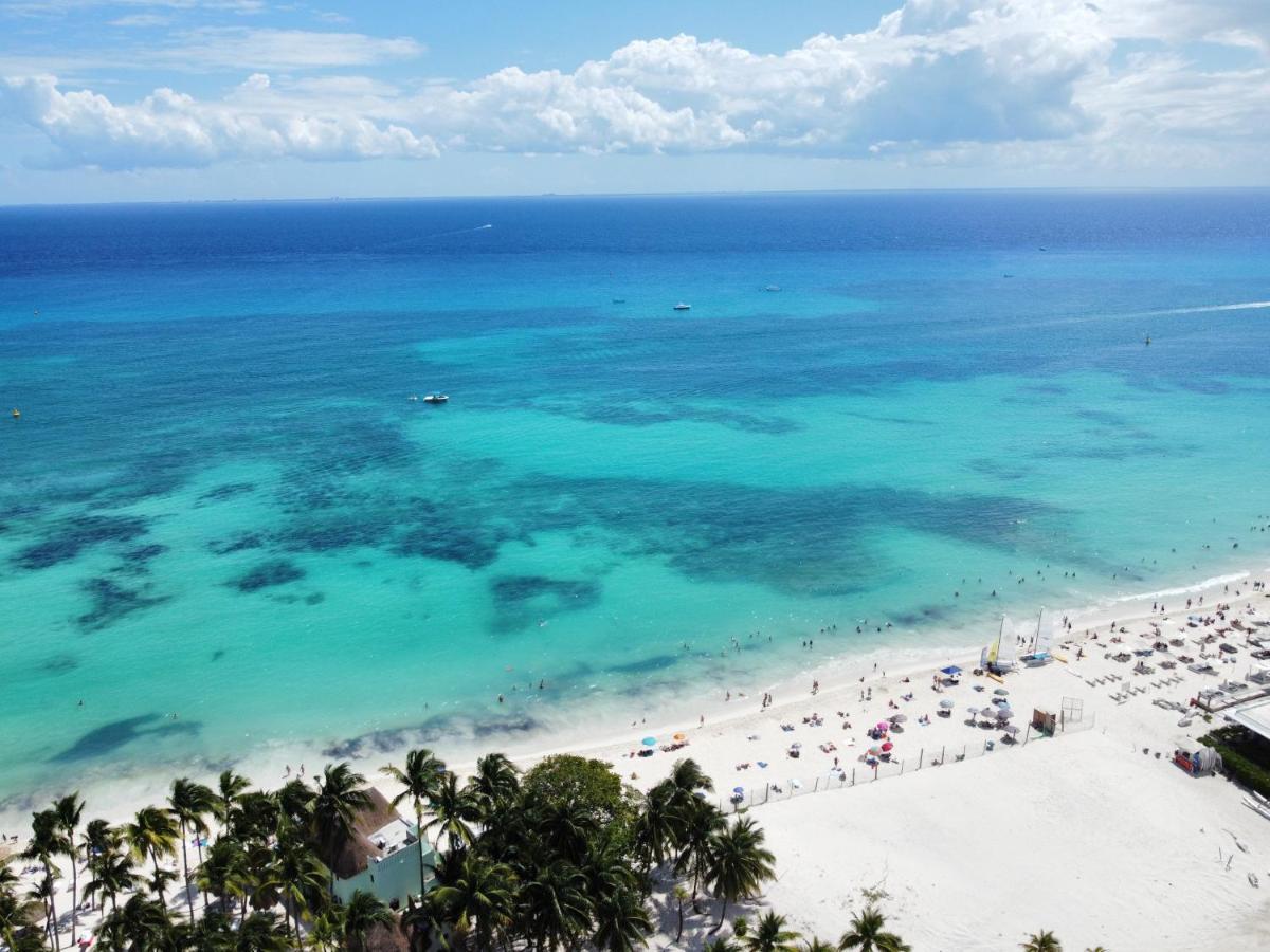 Icono Playa Condos, B307 Playa del Carmen Buitenkant foto