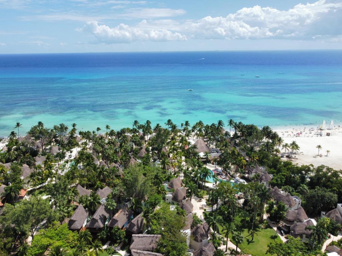 Icono Playa Condos, B307 Playa del Carmen Buitenkant foto