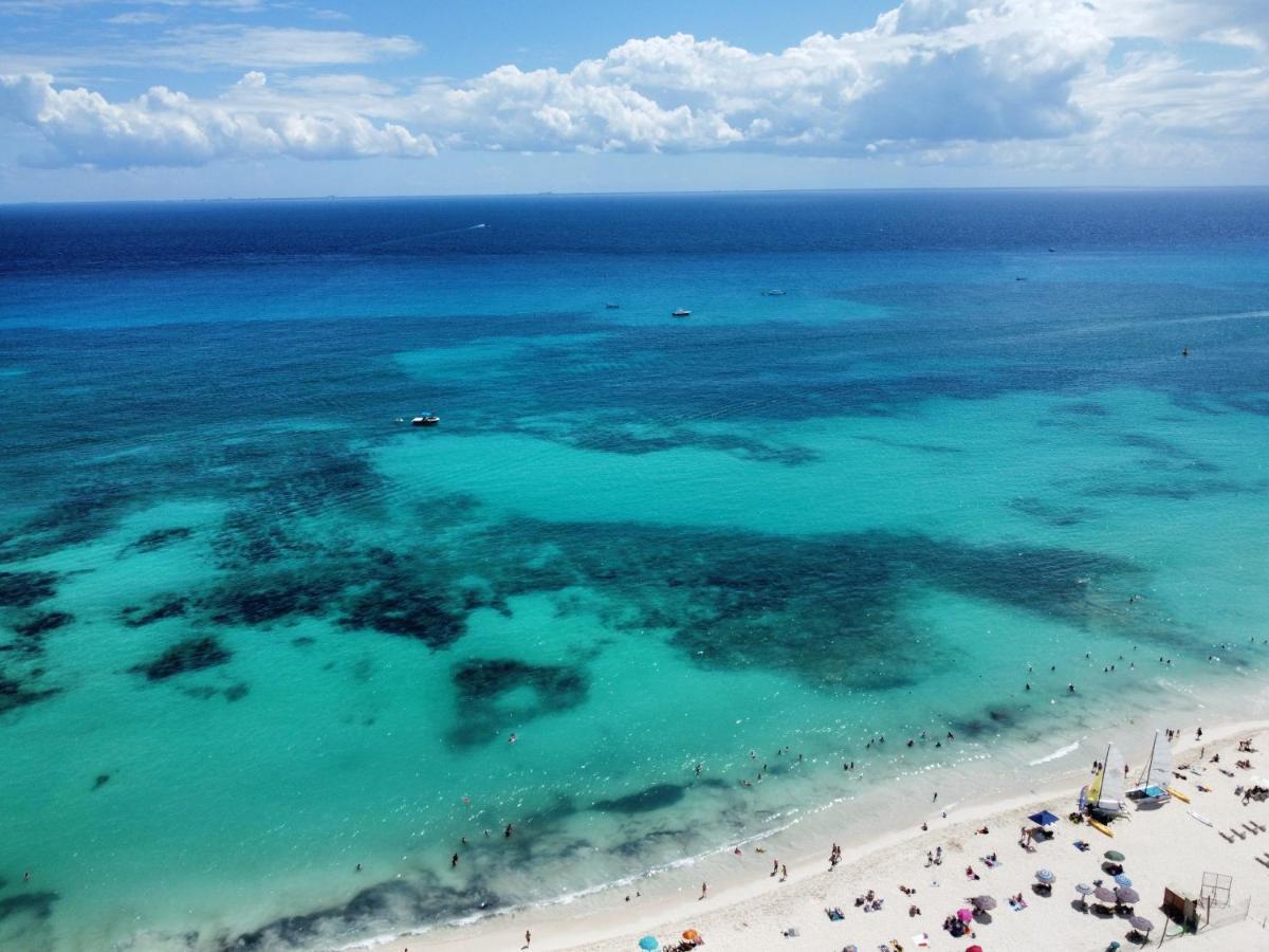 Icono Playa Condos, B307 Playa del Carmen Buitenkant foto