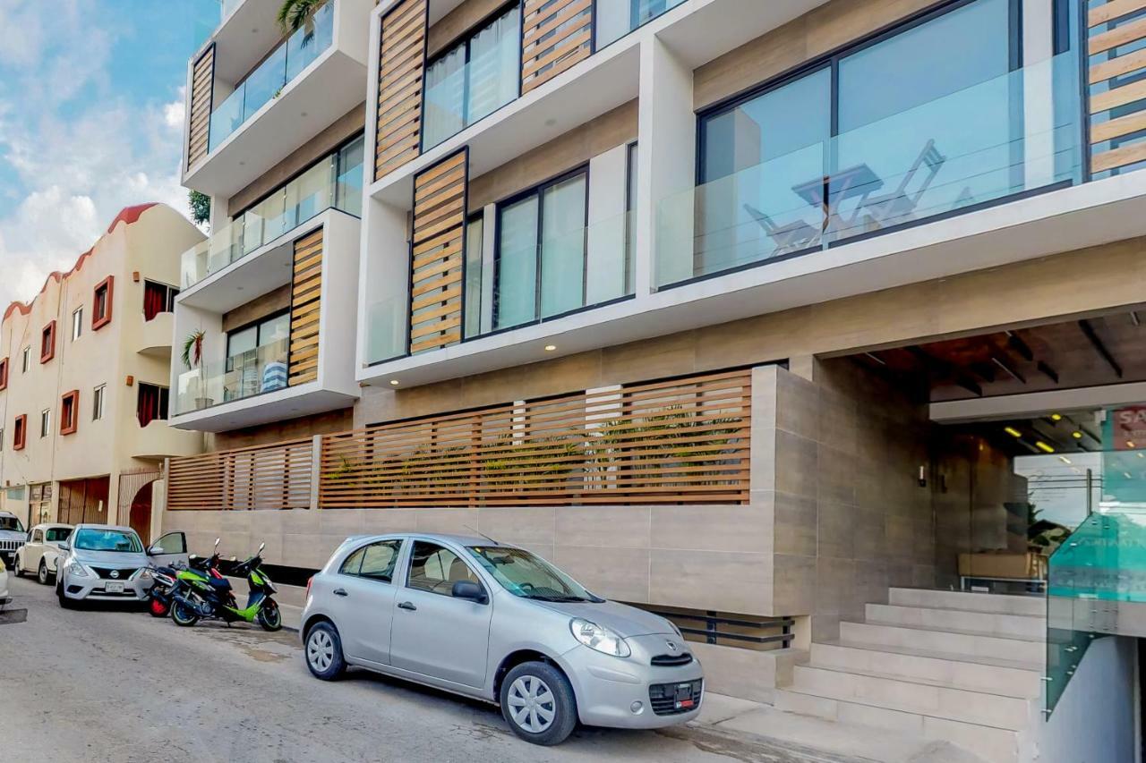 Icono Playa Condos, B307 Playa del Carmen Buitenkant foto