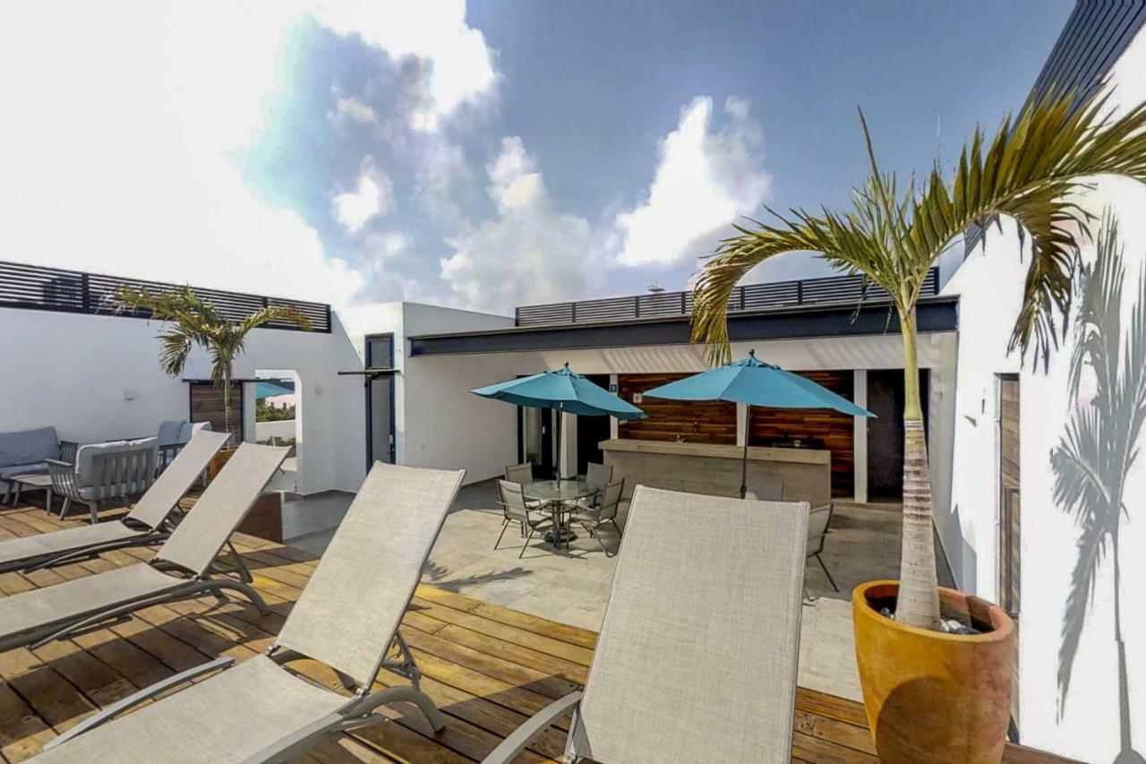 Icono Playa Condos, B307 Playa del Carmen Buitenkant foto