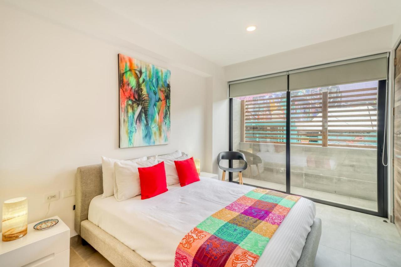 Icono Playa Condos, B307 Playa del Carmen Buitenkant foto