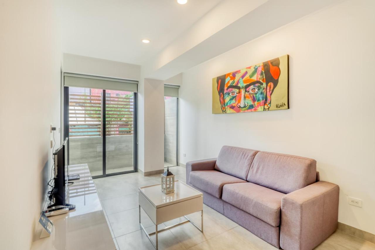 Icono Playa Condos, B307 Playa del Carmen Buitenkant foto