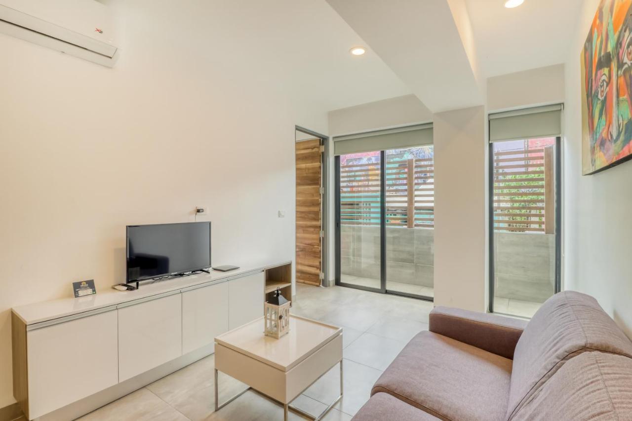Icono Playa Condos, B307 Playa del Carmen Buitenkant foto